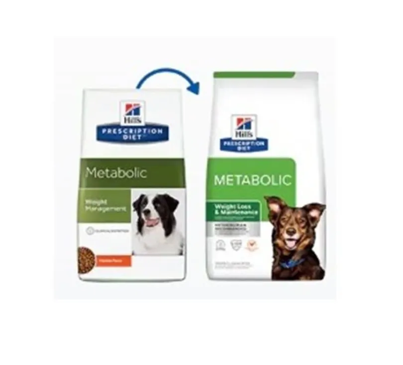 Hills Metabolic Canino 7.9kg