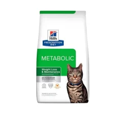 Hills Metabolic Felino 3.8kg
