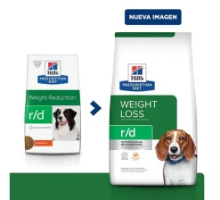 Hills r/d Canino Weight Loss 1.5kg