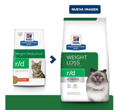 Hills r/d Felino Weight Loss 3.8kg