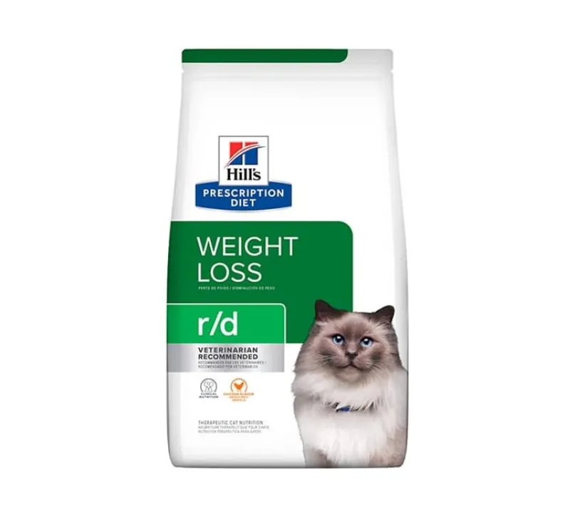 Hills r/d Felino Weight Loss 3.8kg