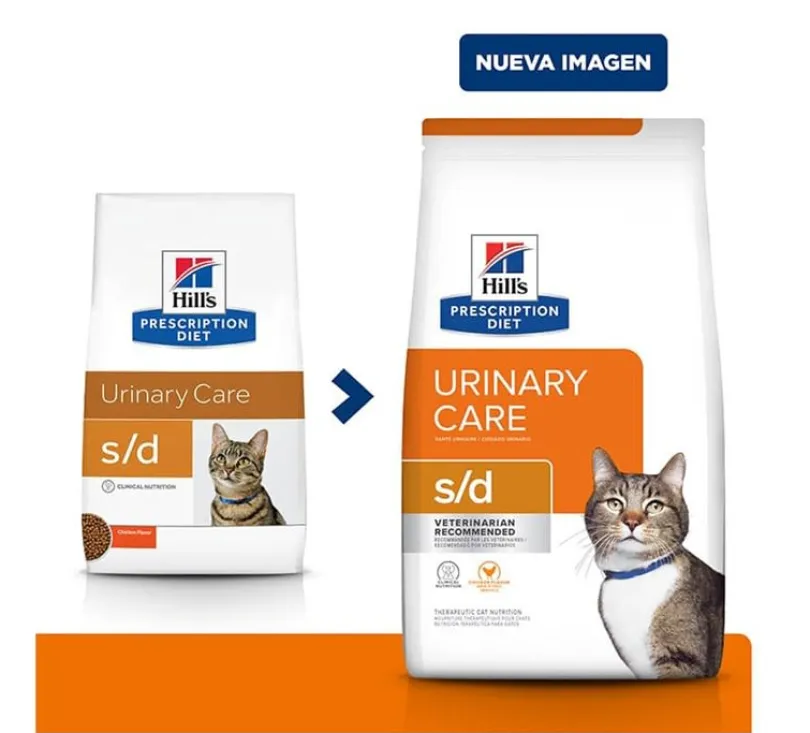 Hills s/d Felino Urinary 1.8kg
