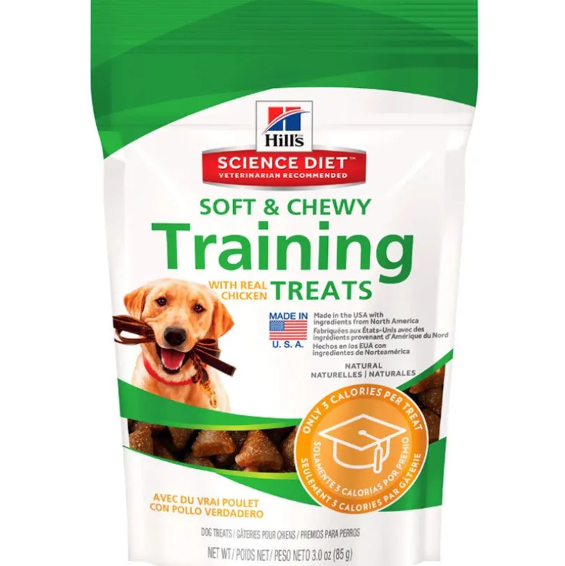 Hills Soft & Chewy Training Pollo 85gr