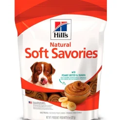 Hills Soft Savories Peanut Butter Banana 227gr