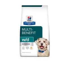 Hills w/d Canino Cuidado Digestivo, Diabetes, Manejo de Peso 7.9kg