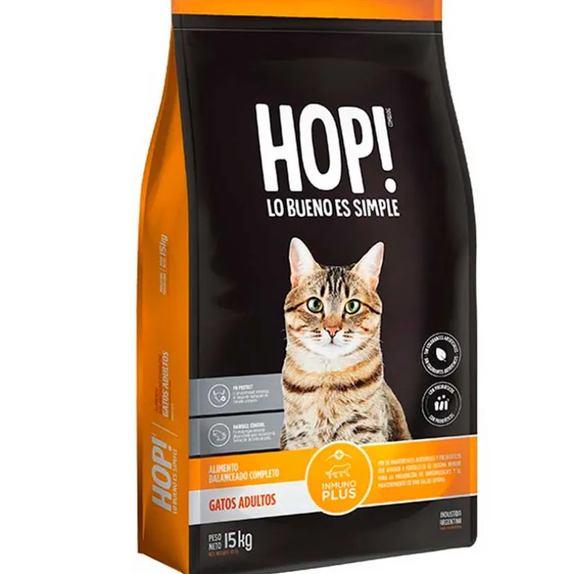 Hop! Gato Adulto 1kg