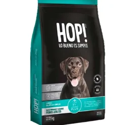 HOP! Perro Adulto Raza Mediana y Grande 3kg
