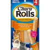 Inaba Churu Cat Rolls Chicken 40gr