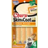 Inaba Churu Cat Skin Coat Pollo 56gr