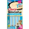 Inaba Churu Cat Skin Coat Atún y Ostiones 56gr