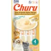 Inaba Ciao Churu Atún Con Hojuelas de Bonito (56gr)