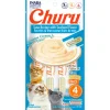 Inaba Ciao Churu Atún y Mariscos (56gr)