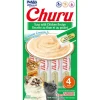 Inaba Ciao Churu Atún y Pollo (56gr)