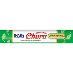 Inaba Ciao Churu Atún y Pollo (56gr)