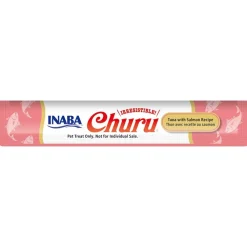 Inaba Ciao Churu Atún y Salmón (56gr)