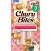 Inaba Ciao Churu Bites de Atún con Salmón envueltos en Wraps de pollo (30gr)