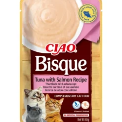Inaba Ciao Churu Cat Bisque Pack Degustacion 24 unidades