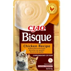 Inaba Ciao Churu Cat Bisque Pack Degustacion 24 unidades