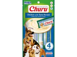 Inaba Ciao Churu Dog Pollo con Atún (56gr)