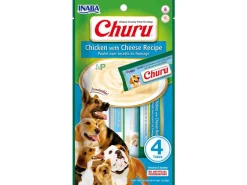 Inaba Ciao Churu Dog Pollo con queso (56gr)