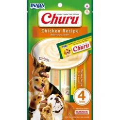 Inaba Ciao Churu Dog Pollo (56gr)