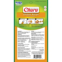 Inaba Ciao Churu Dog Pollo (56gr)