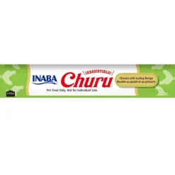 Inaba Ciao Churu Pollo y Ostiones (56gr)