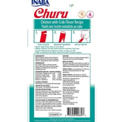 Inaba Ciao Churu Sobre 20 Tubitos Mix Atún
