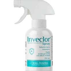 Inveclor Spray Solucion Tópica 250 ML