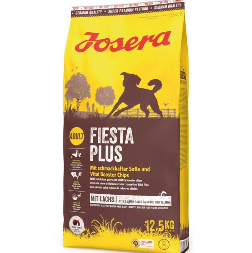 Josera Dog Adulto FiestaPlus 12,5kg