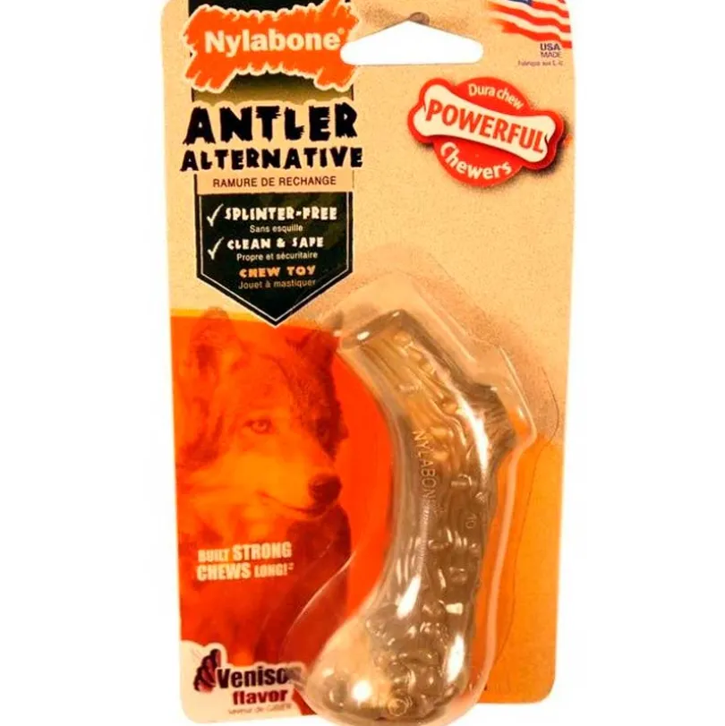 Juguete Nylabone Antler