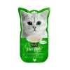 Kit Cat Plus+ Chicken & Collagen Care 4 x15gr
