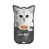 Kit Cat Plus+ Tuna & Glucosamine Join Care 4 x15gr