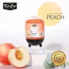 Kit Cat Sprinkles Perlas Perfumadas para arena de gato Aroma Durazno 240gr