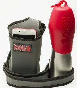 Kong H2O Botella 740cc y Bolso