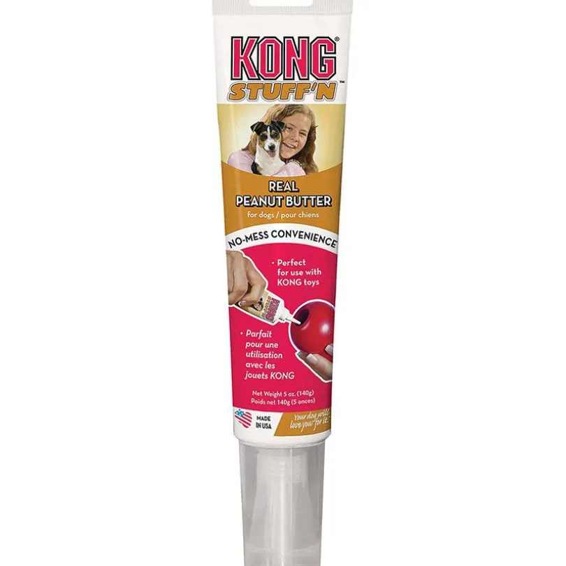Kong Stuff'n Real Penut Butter 140gr
