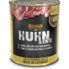 Lata Belcando Huhn Chicken (Pollo, Pato y Zanahoria) 800GR