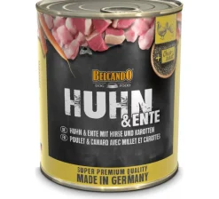 Lata Belcando Huhn Chicken (Pollo, Pato y Zanahoria) 800GR