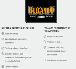 Lata Belcando Junior (Ave y Huevo) 400gr