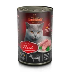 Lata Leonardo Quality Selection Rind (Ternera) 400gr