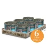 Lata Leonardo Quality Selection Kitten 200gr x 6 Unidades
