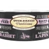 Lata Oven Baked Gato Pate de Conejo (Rabbit) 156gr