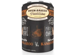 Lata Oven Baked Perro pate de Canguro (Kangaroo) 354gr
