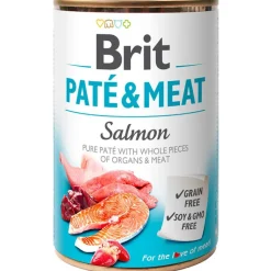 Latas Brit Care Mix Degustación para Perros Adultos 400gr x 6 Unidades
