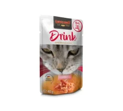 Leonardo Drink Pouch Beef 40gr
