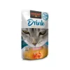 Leonardo Drink Pouch Salmón 40gr