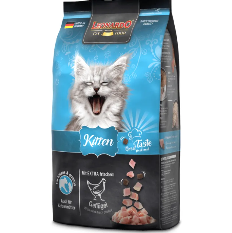 LEONARDO KITTEN 1,8KG