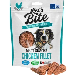 Let’s Bite Meat Snacks Chicken Fillets 300gr
