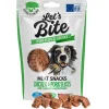 Let’s Bite Meat Snacks Chicken and Pork Slices 80gr