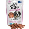 Lets Bite Meat Snacks Tuna Bars 80gr